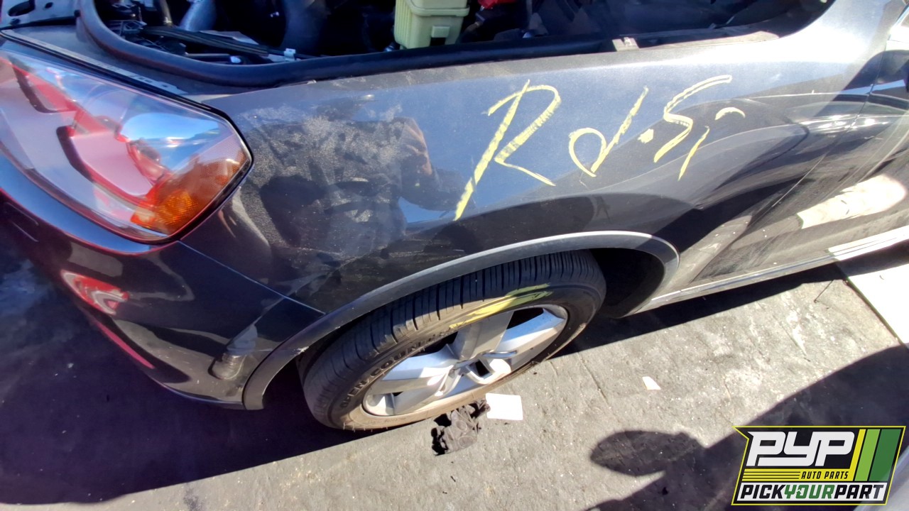 2013 VOLKSWAGEN TOUAREG available for parts