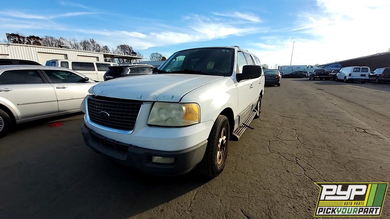 2004 FORD EXPEDITION partes disponibles