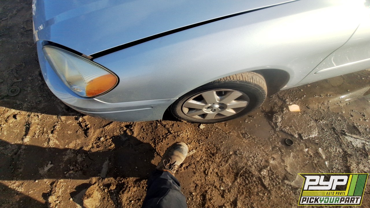 2004 FORD TAURUS available for parts