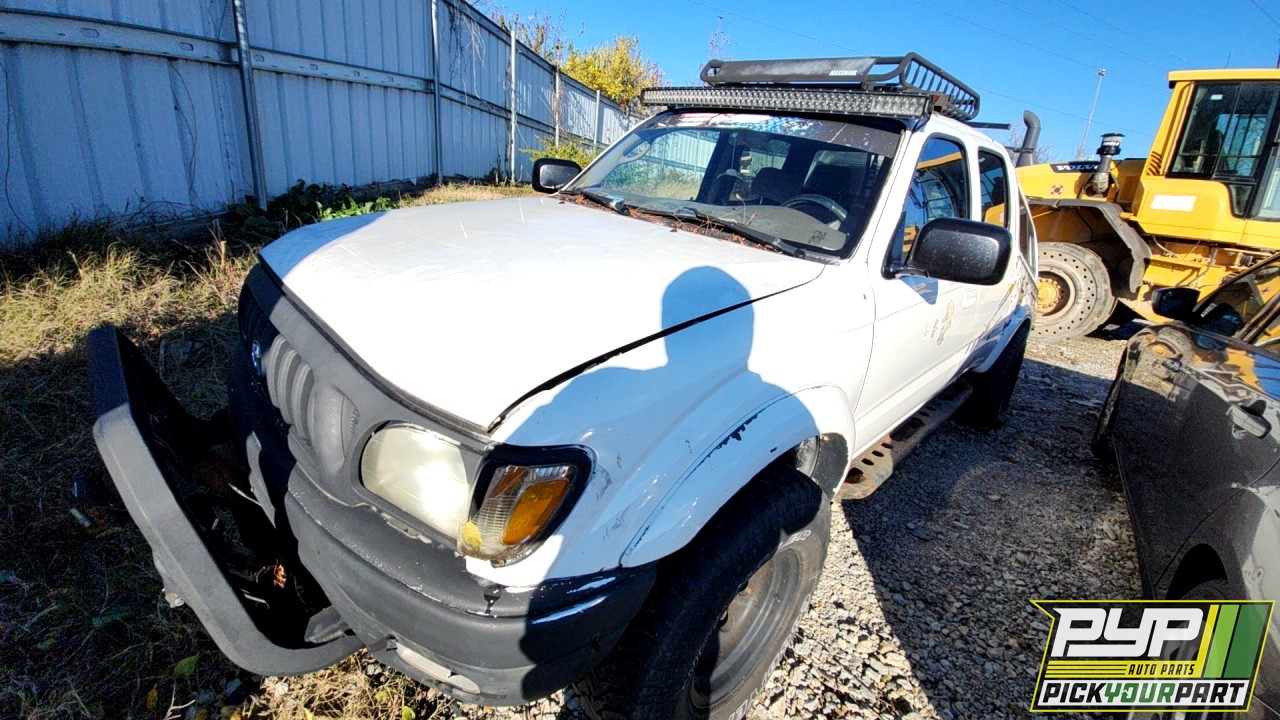 2002 TOYOTA TACOMA available for parts