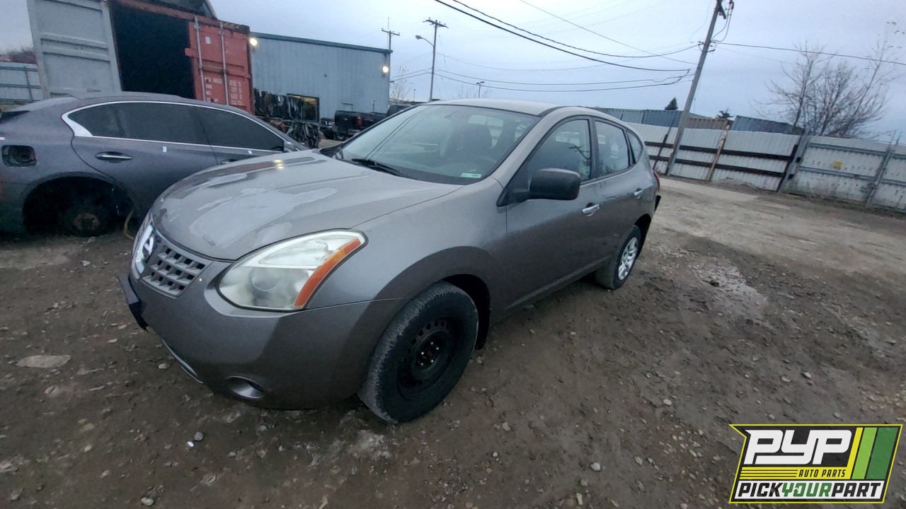2010 NISSAN ROGUE available for parts