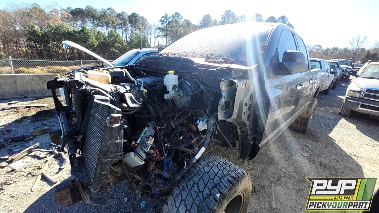 2004 DODGE RAM 1500 available for parts