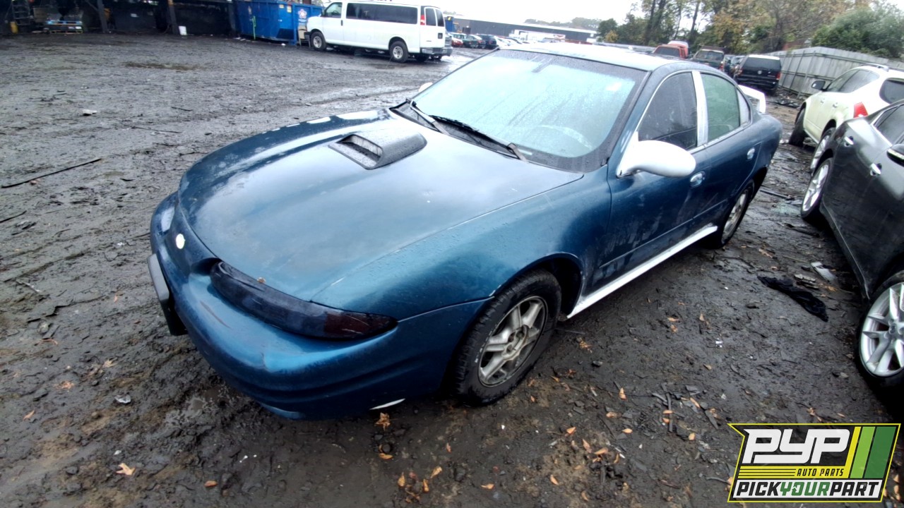 2002 OLDSMOBILE ALERO available for parts