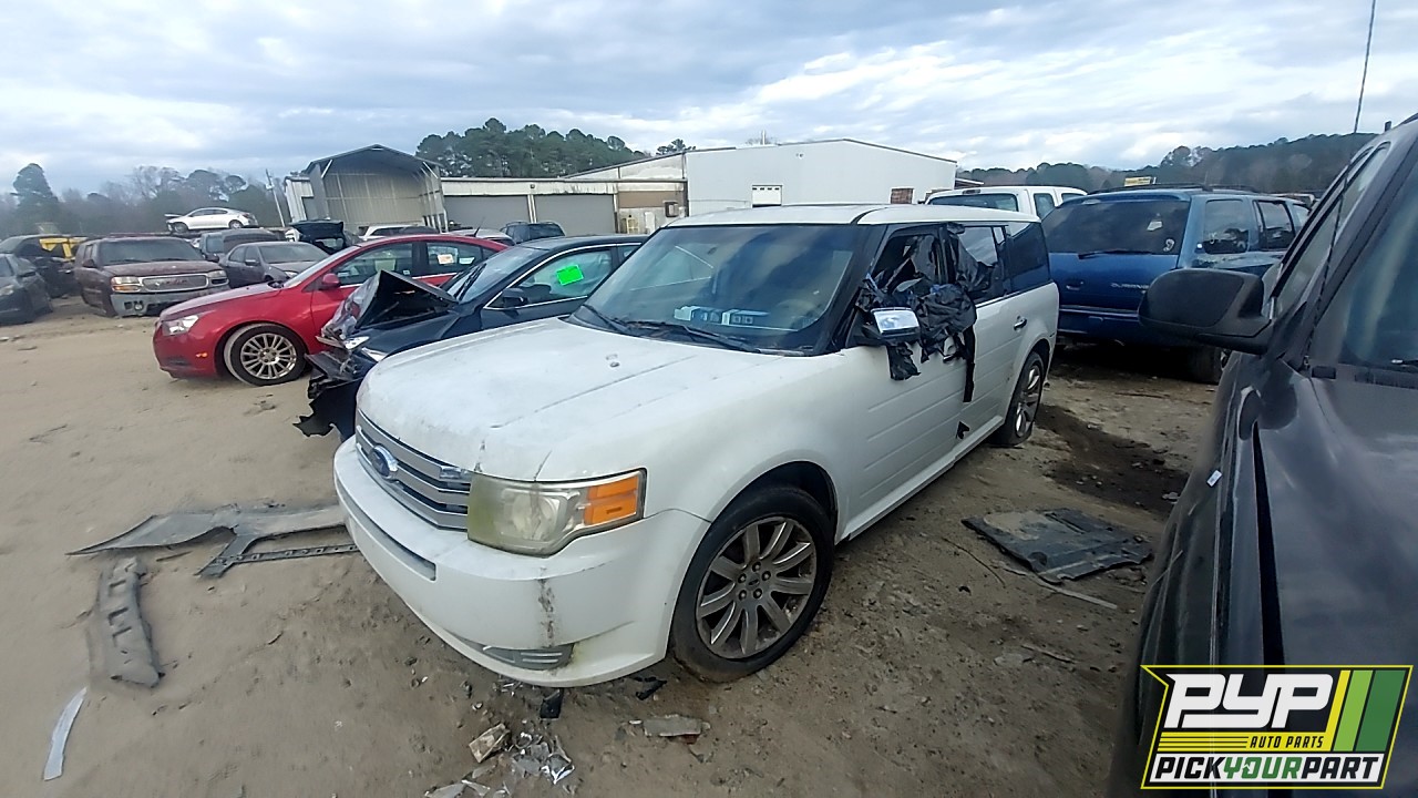 2009 FORD FLEX available for parts