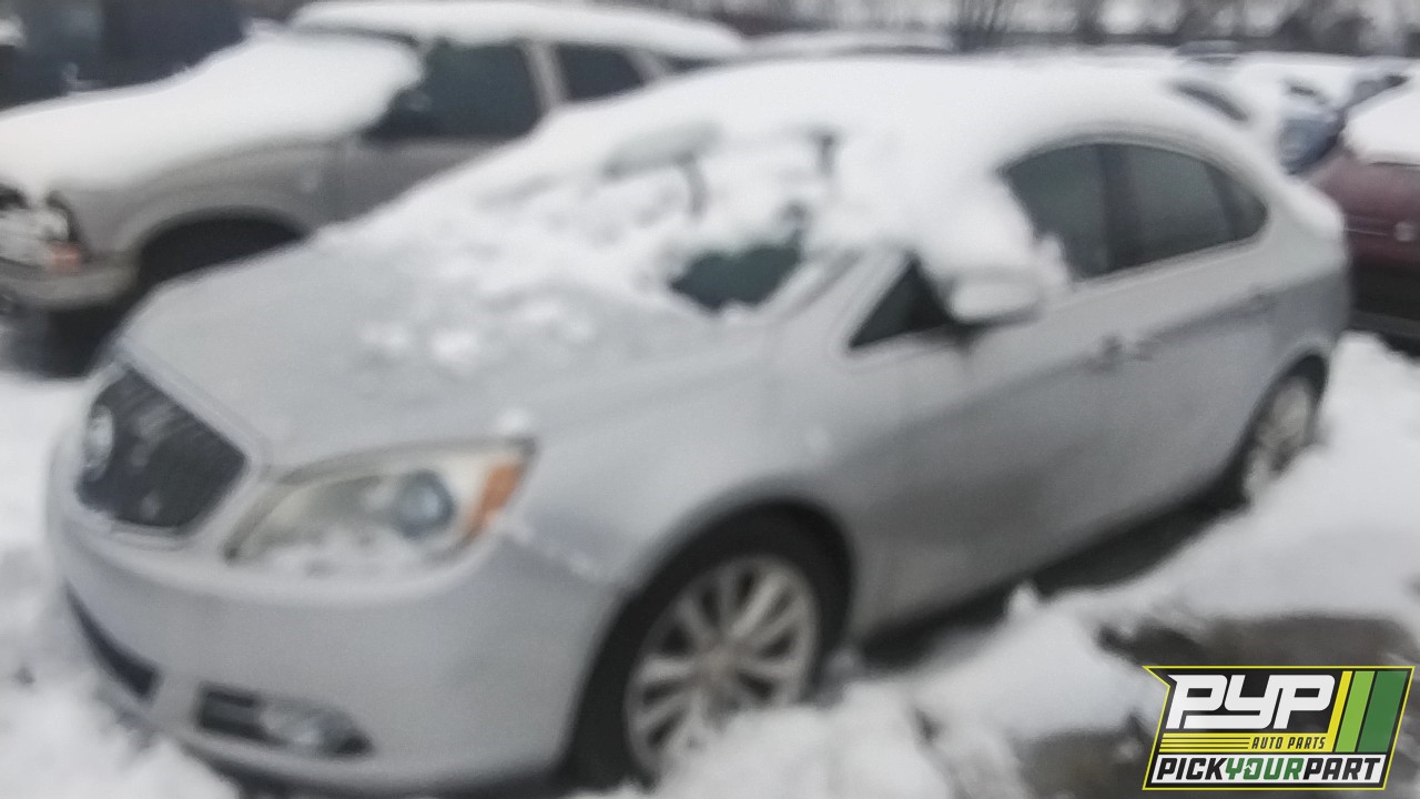 2014 BUICK VERANO available for parts