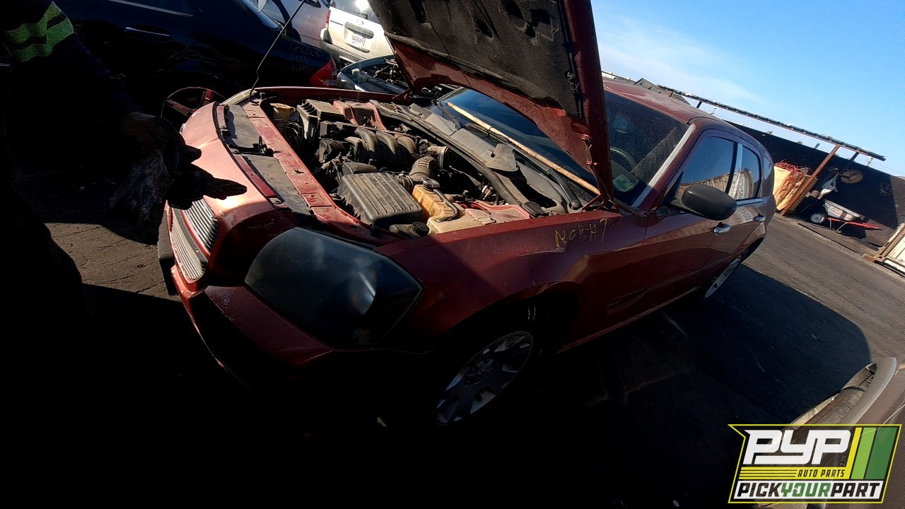 2006 DODGE MAGNUM partes disponibles