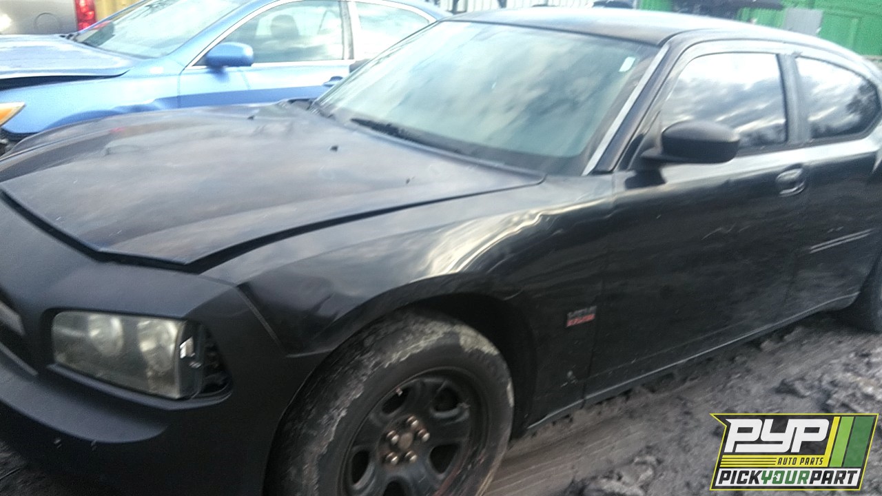 2008 DODGE CHARGER partes disponibles