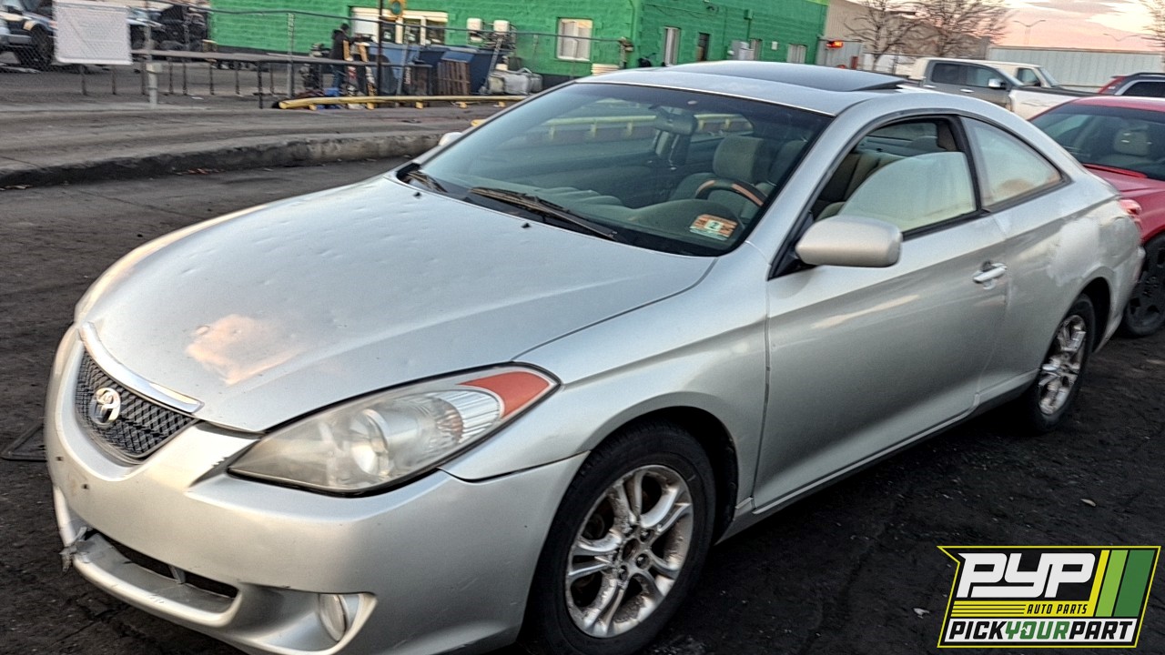 2006 TOYOTA SOLARA available for parts