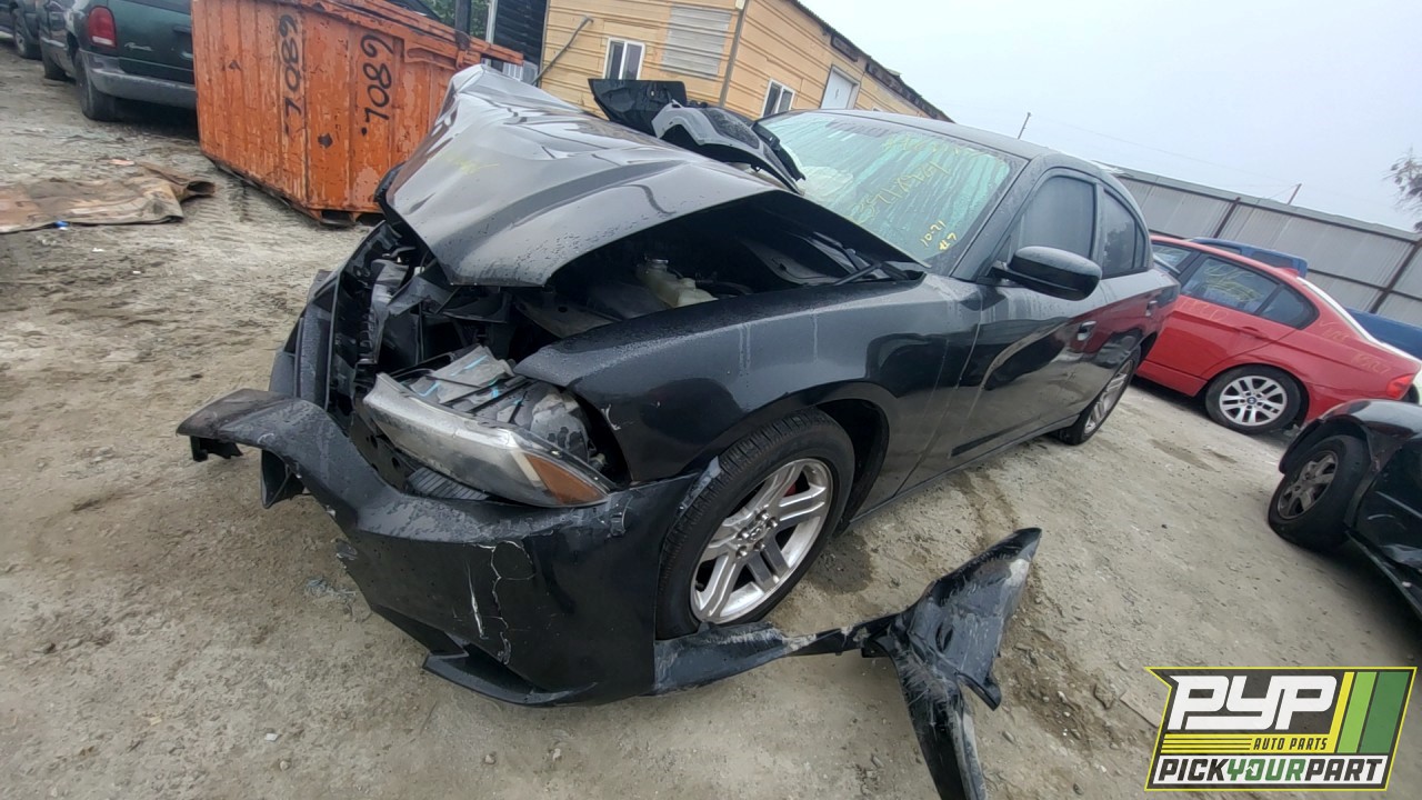 2013 DODGE CHARGER available for parts
