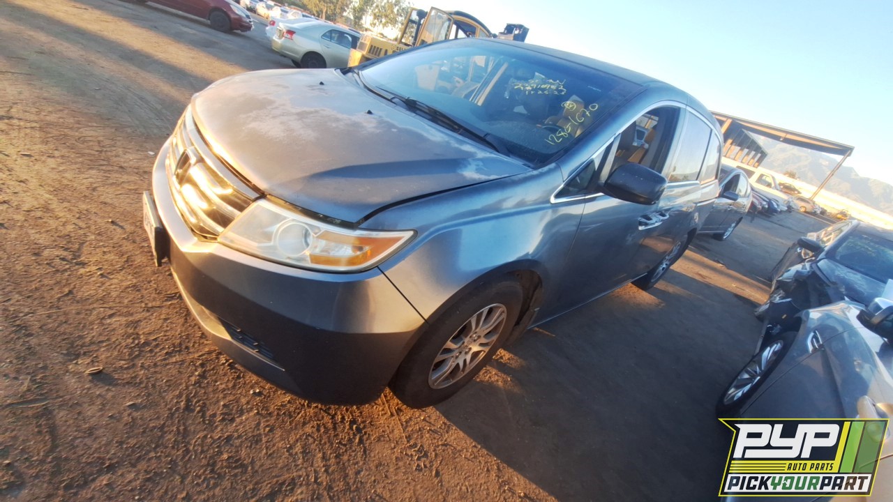 2011 HONDA ODYSSEY partes disponibles