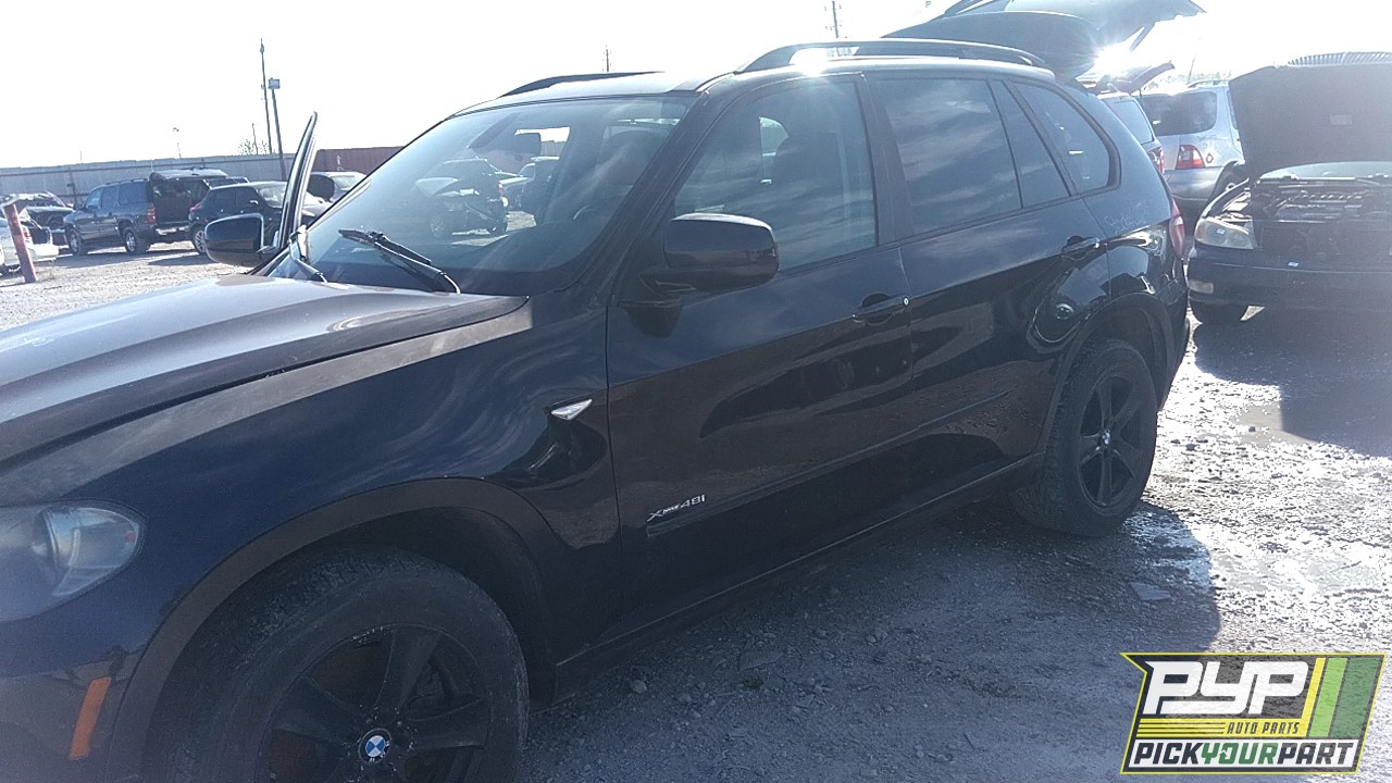 2010 BMW X5 available for parts