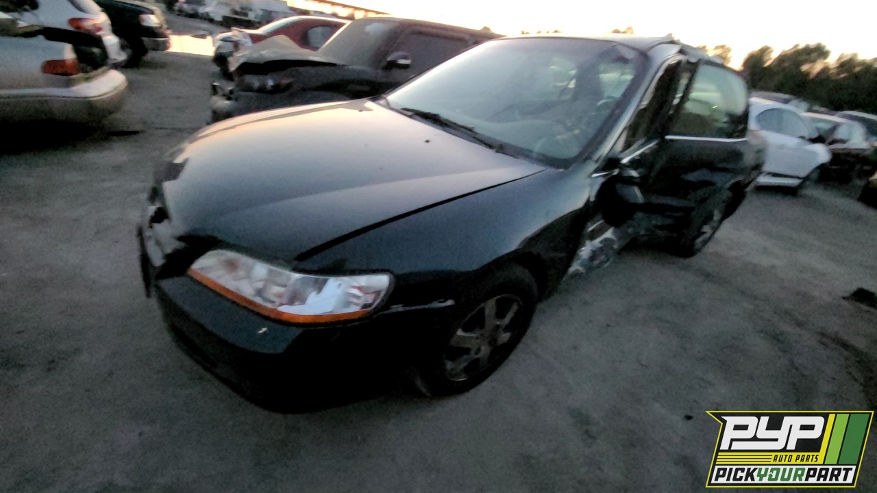 2000 HONDA ACCORD partes disponibles