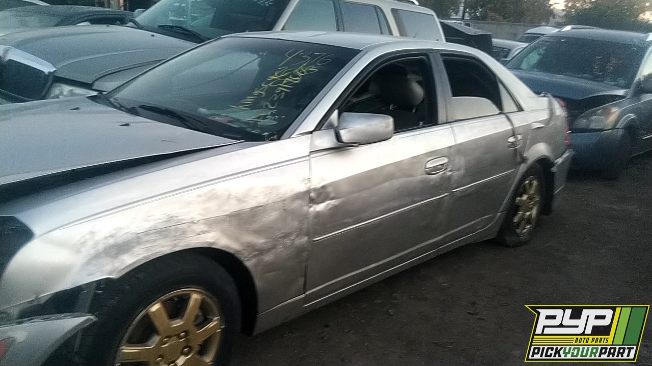 2005 CADILLAC CTS available for parts