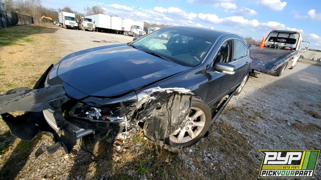 2013 ACURA TL available for parts