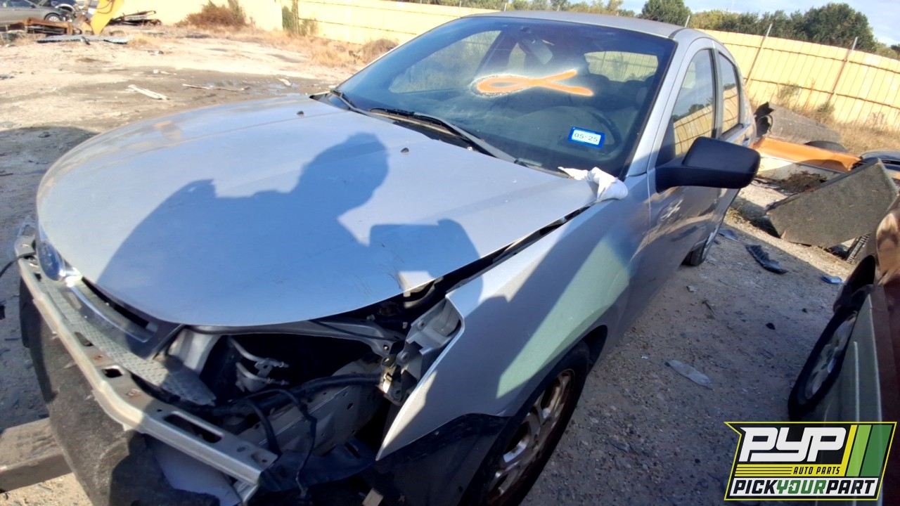 2009 FORD FOCUS partes disponibles