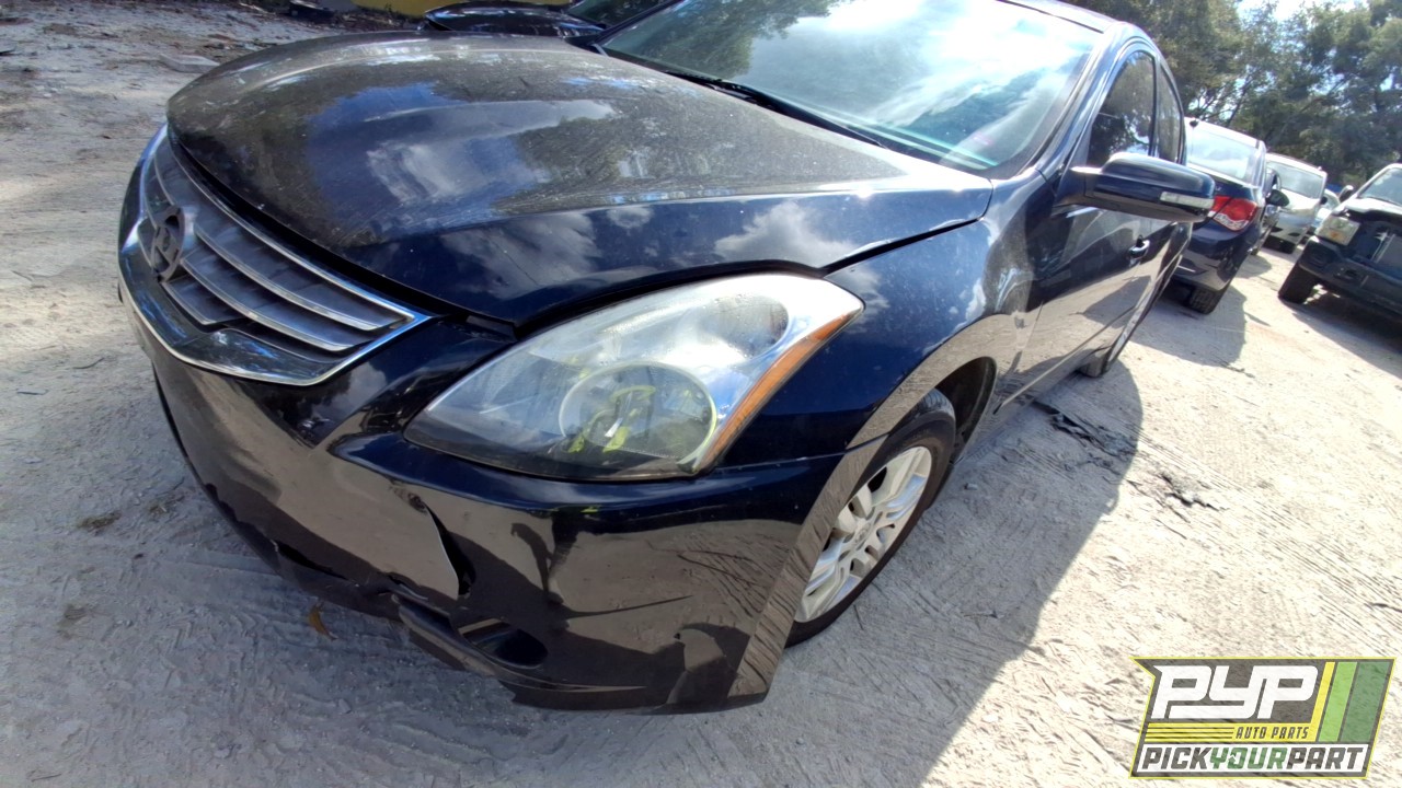 2012 NISSAN ALTIMA available for parts