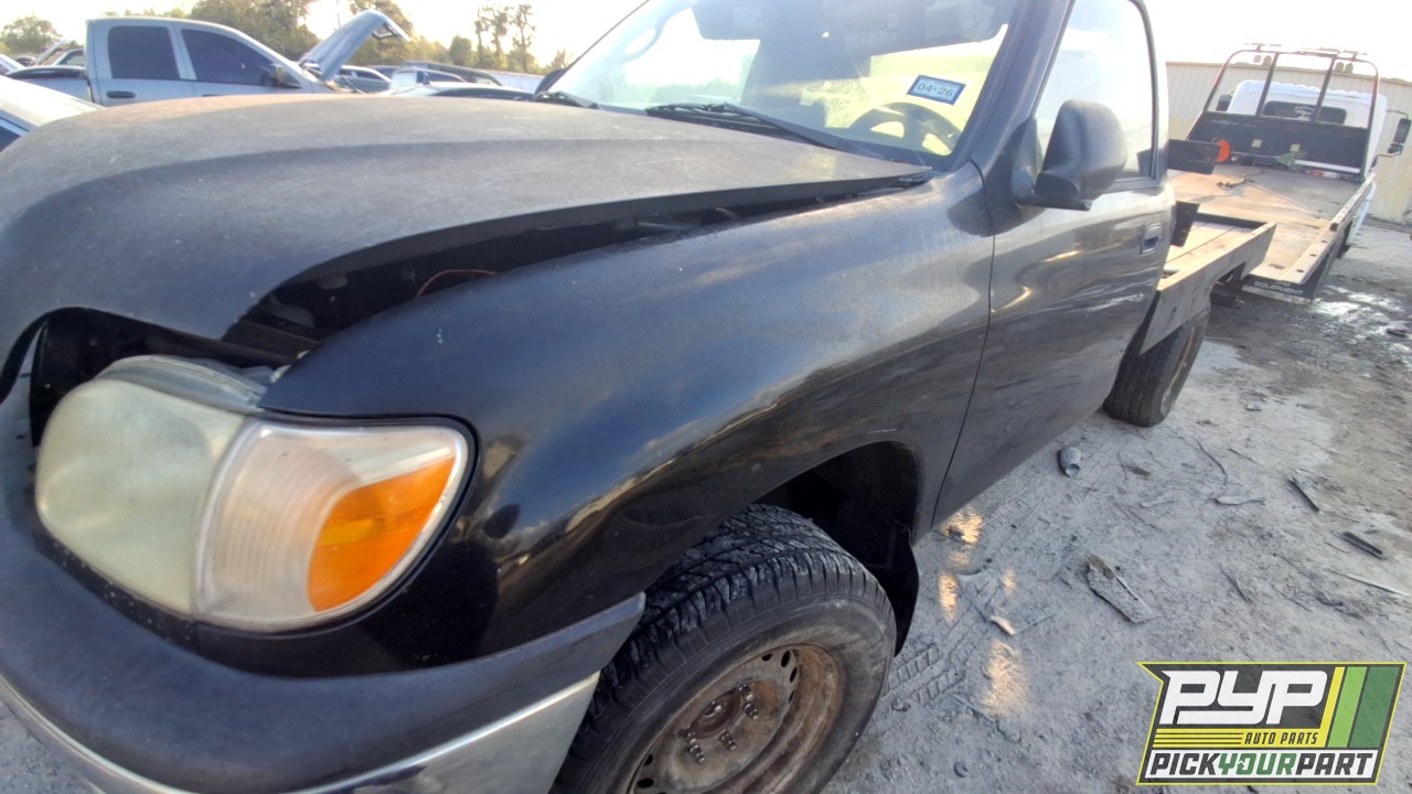 2006 TOYOTA TUNDRA partes disponibles