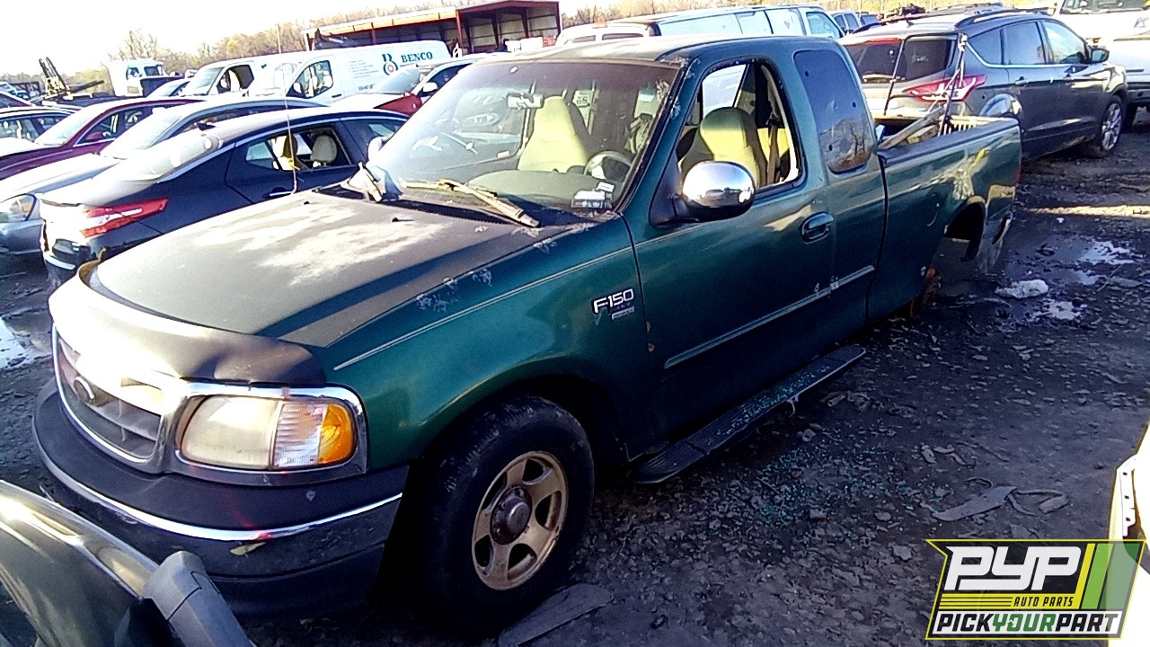 2000 FORD F-150 partes disponibles