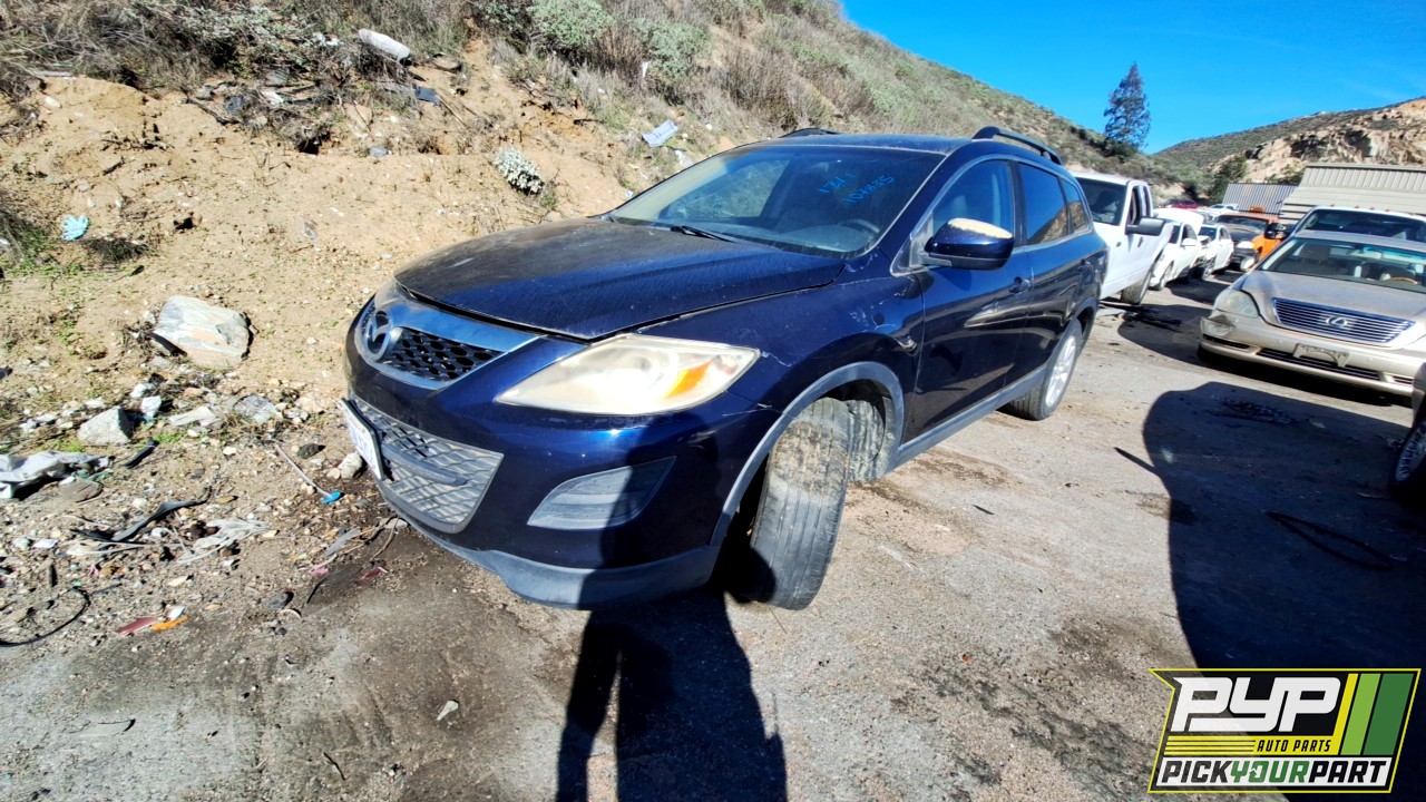 2010 MAZDA CX-9 partes disponibles