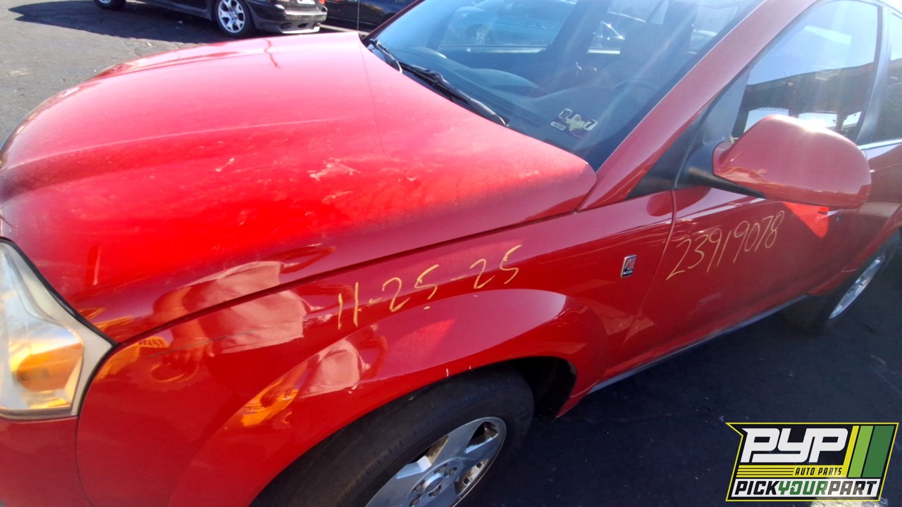 2006 SATURN VUE available for parts