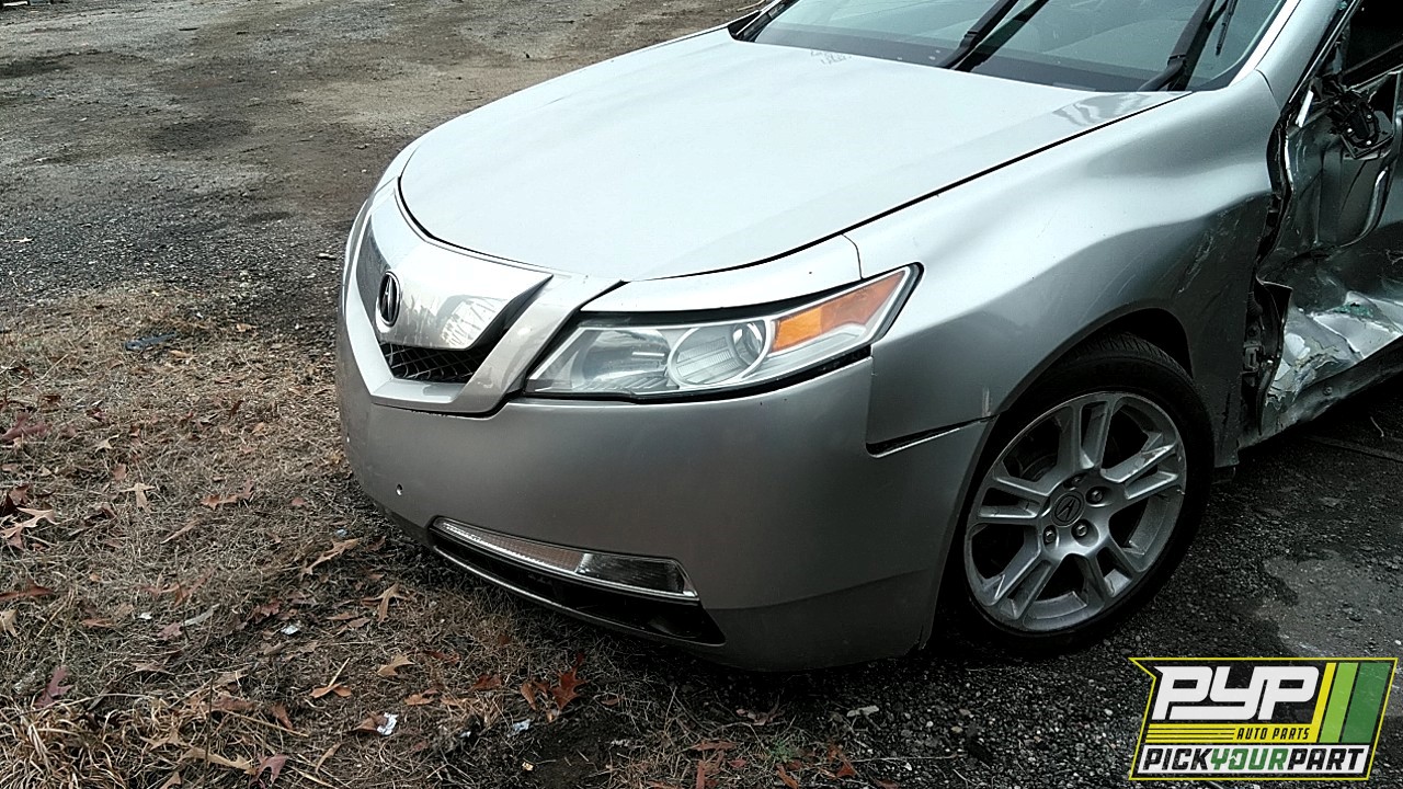2009 ACURA TL partes disponibles