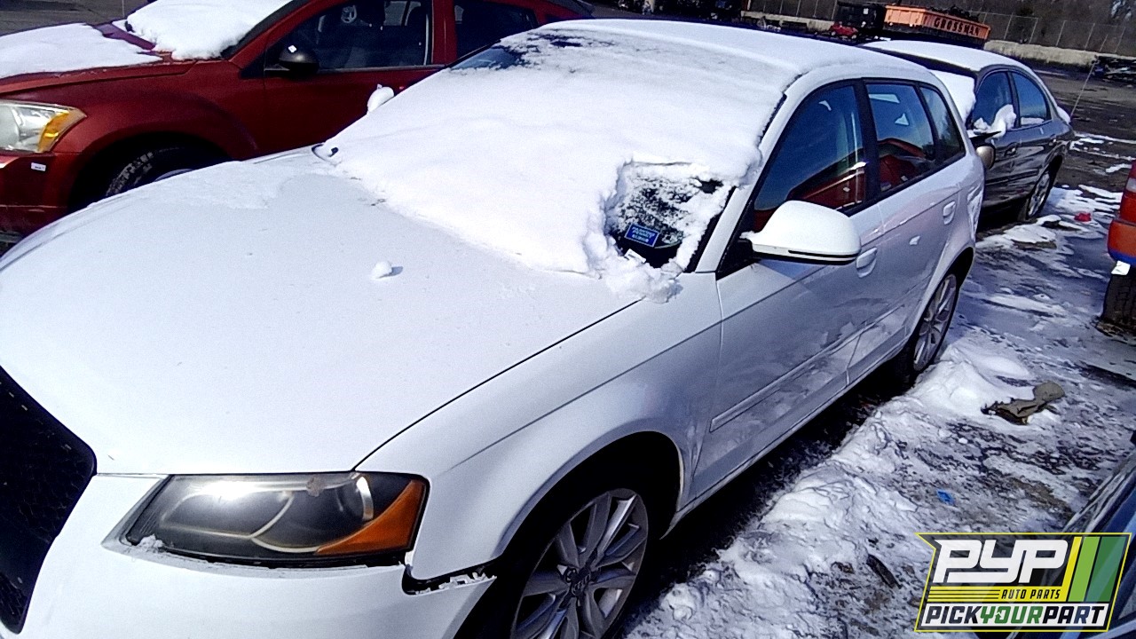 2009 AUDI A3 available for parts