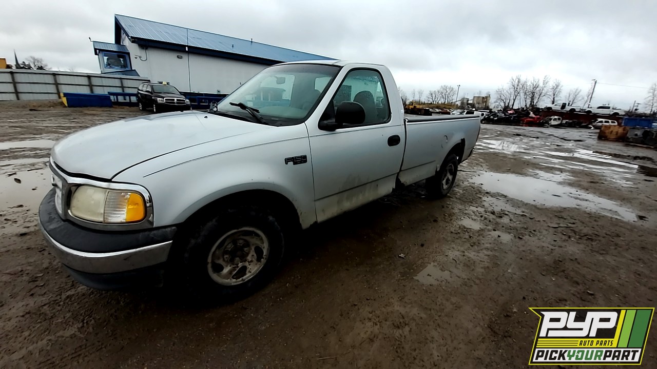 2001 FORD F-150 partes disponibles