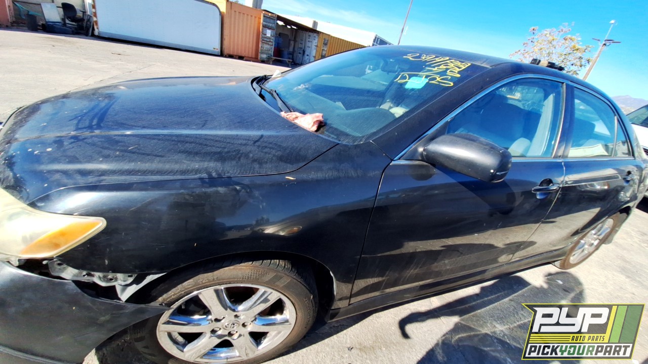 2008 TOYOTA CAMRY available for parts