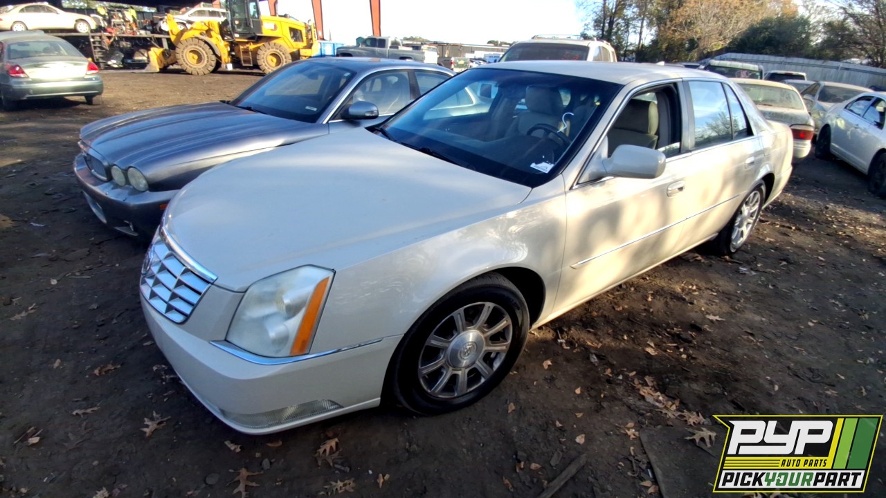 2011 CADILLAC DTS available for parts