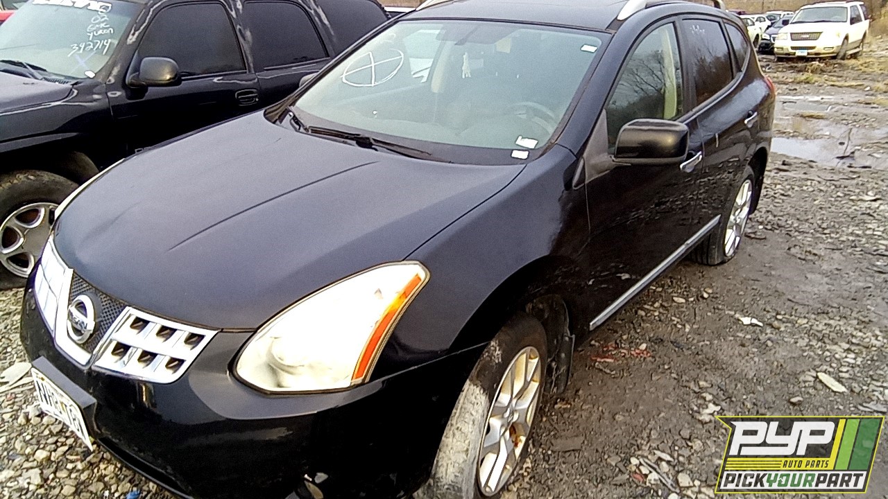 2011 NISSAN ROGUE available for parts