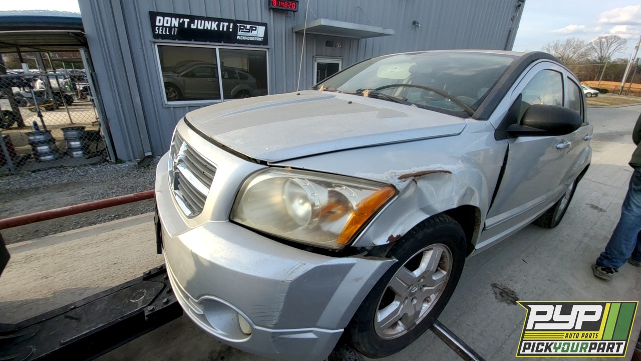 2009 DODGE CALIBER available for parts