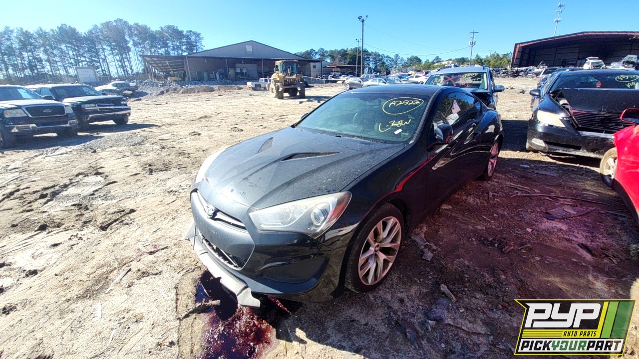 2013 HYUNDAI GENESIS COUPE available for parts