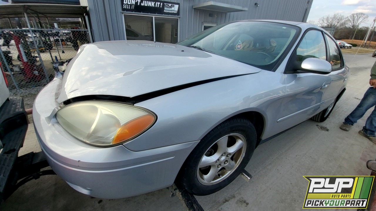 2004 FORD TAURUS partes disponibles