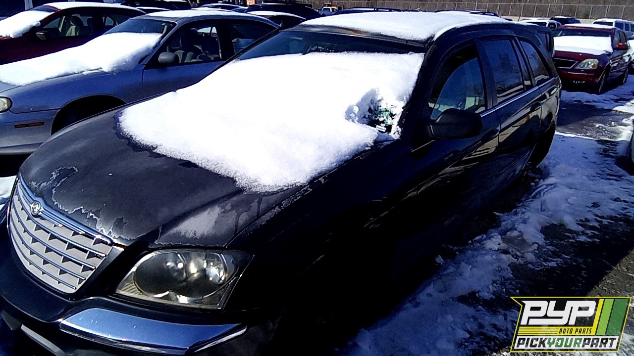 2005 CHRYSLER PACIFICA partes disponibles