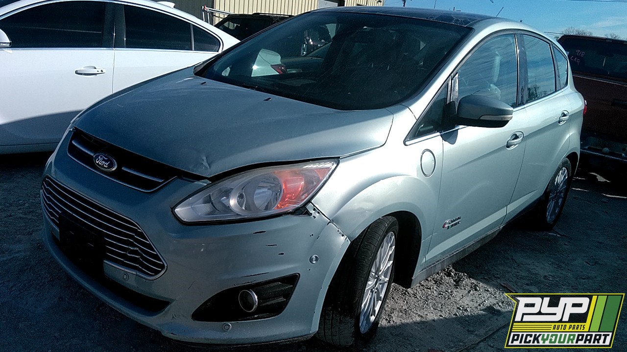 2013 FORD C-MAX available for parts