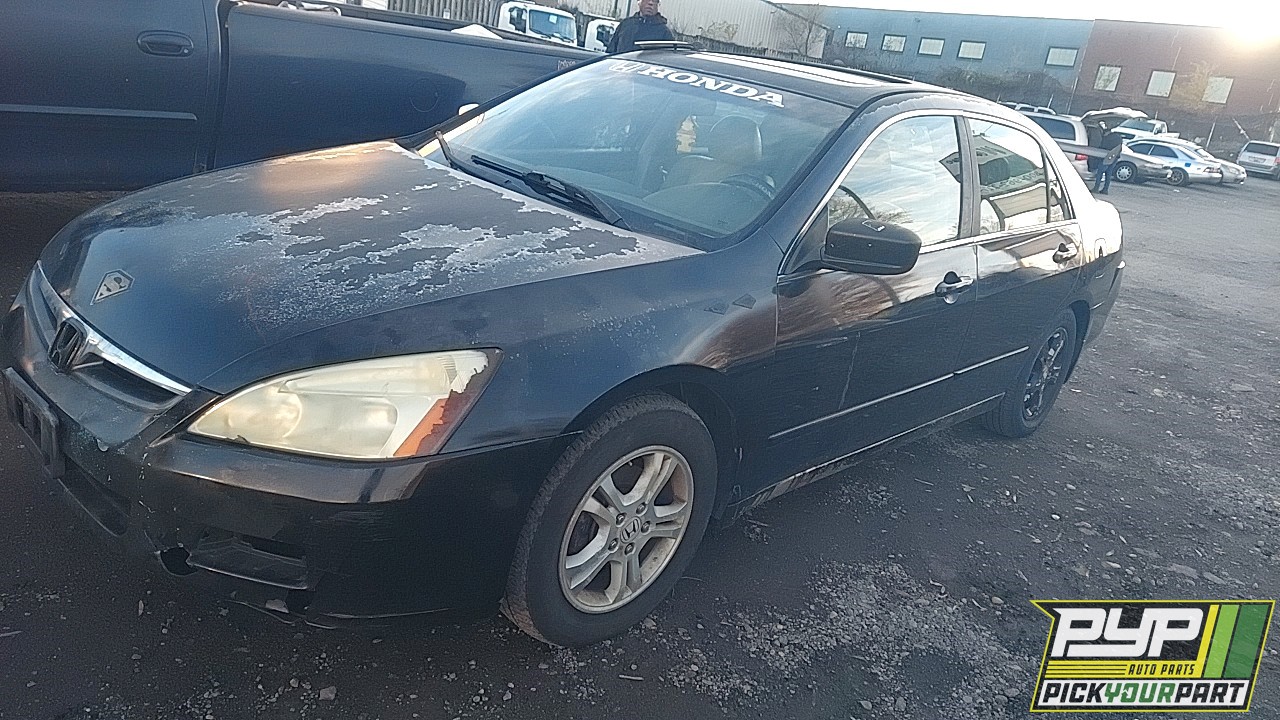 2006 HONDA ACCORD available for parts