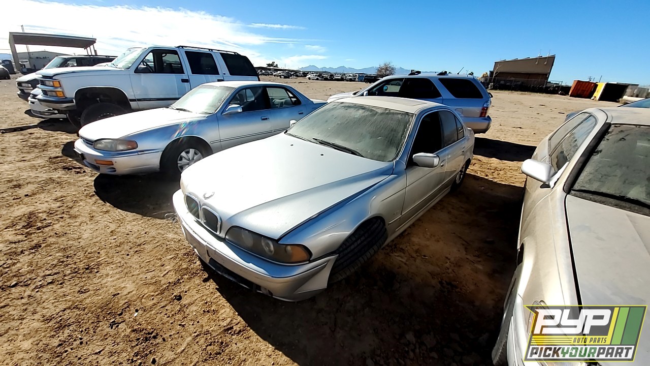 2002 BMW 525I available for parts