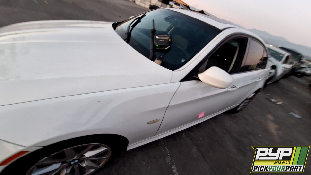 2009 BMW 328I available for parts