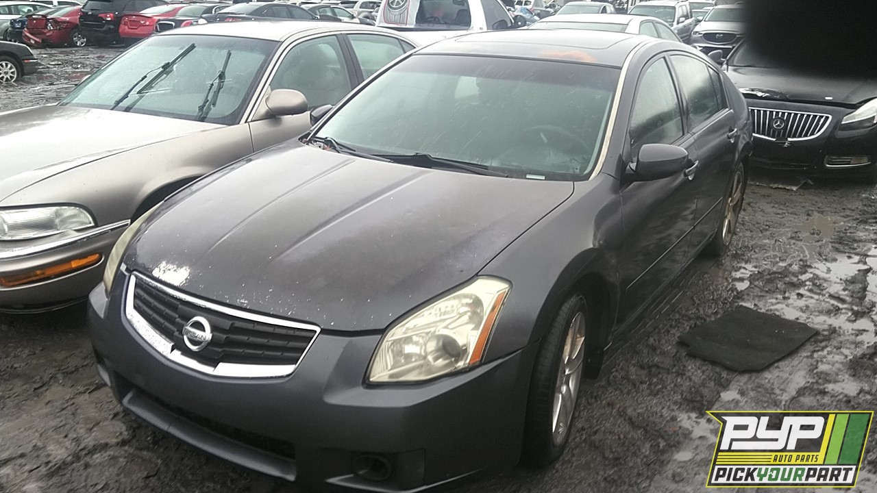 2007 NISSAN MAXIMA partes disponibles