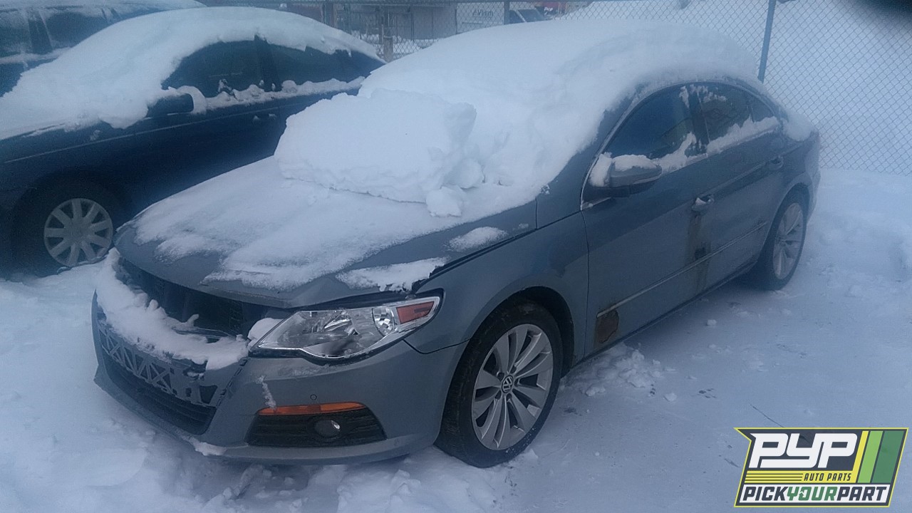 2009 VOLKSWAGEN CC available for parts