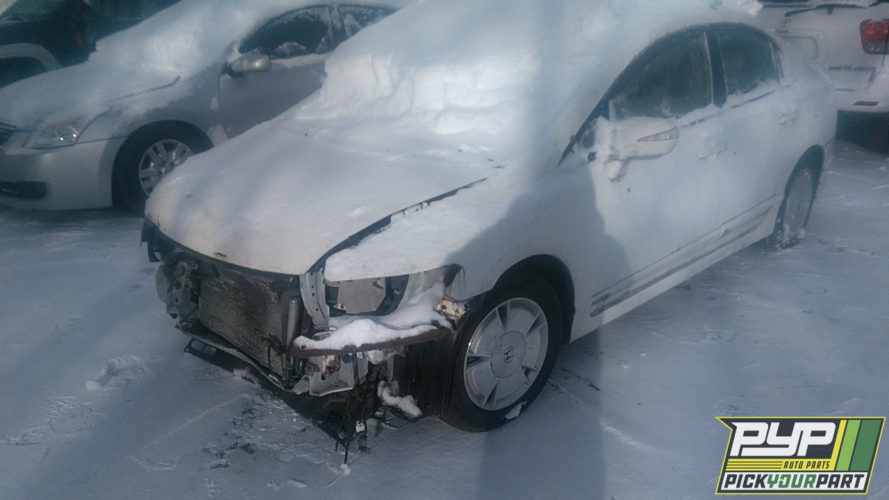 2006 HONDA CIVIC available for parts
