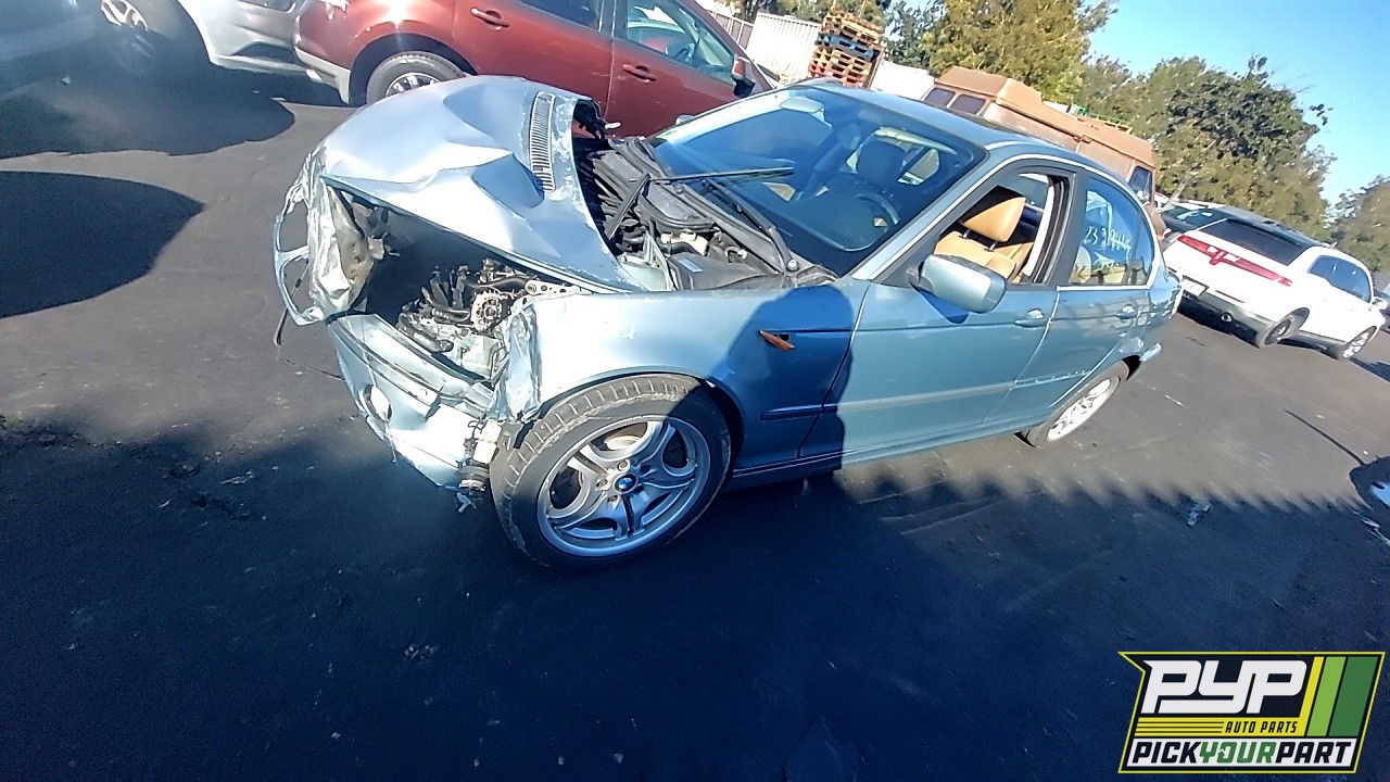 2002 BMW 330I available for parts