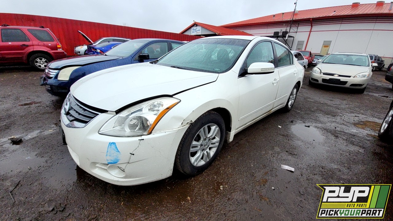 2010 NISSAN ALTIMA available for parts