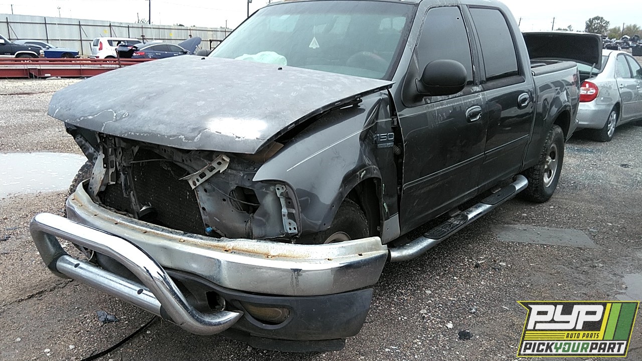 2003 FORD F-150 available for parts