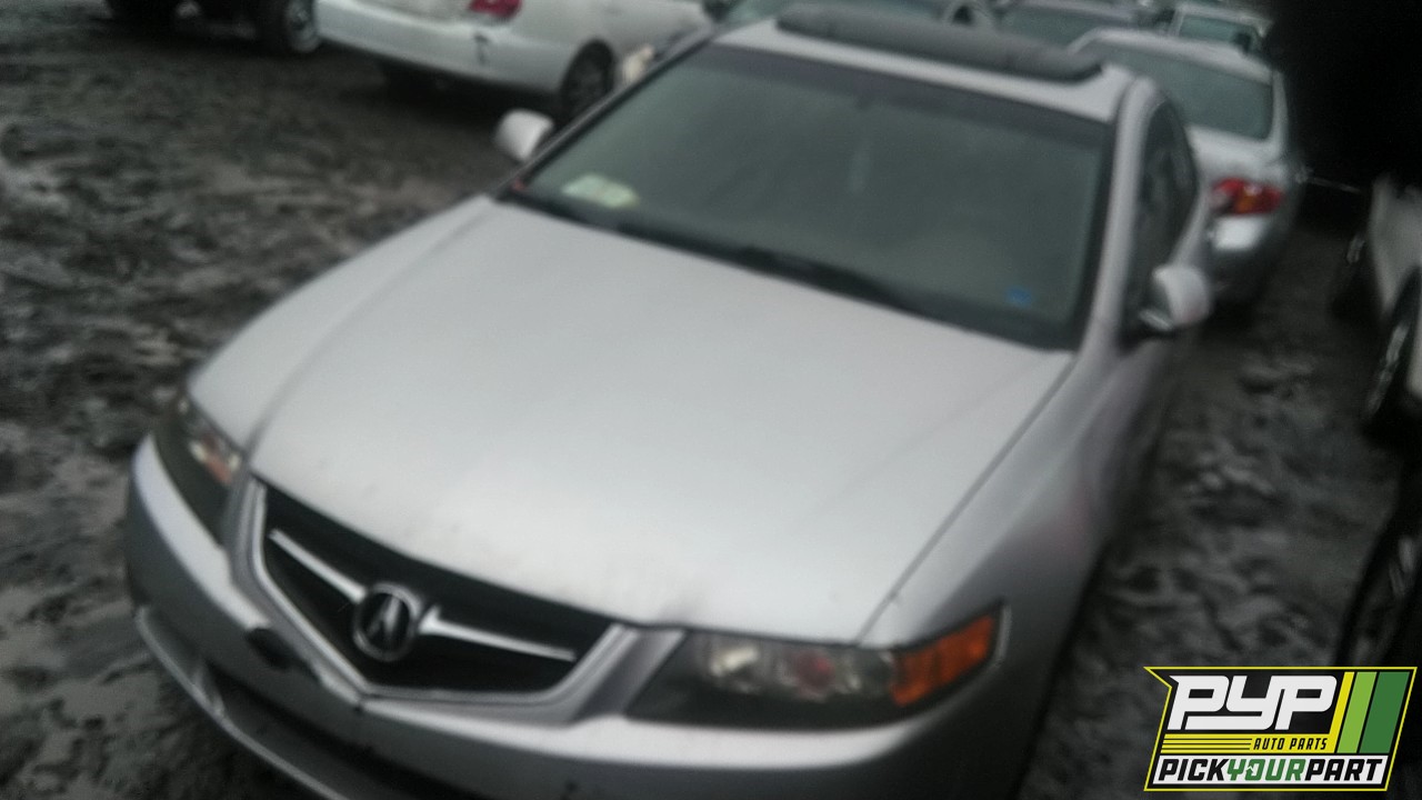 2005 ACURA TSX partes disponibles