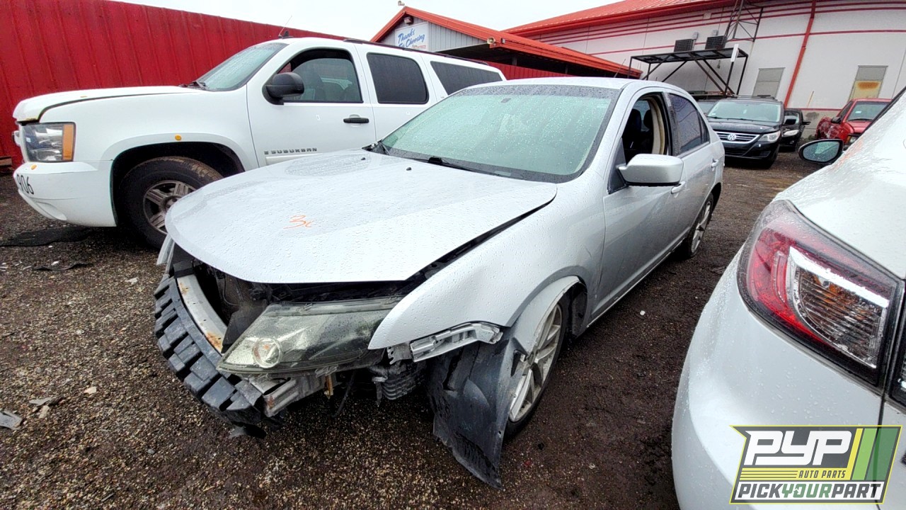 2011 FORD FUSION available for parts