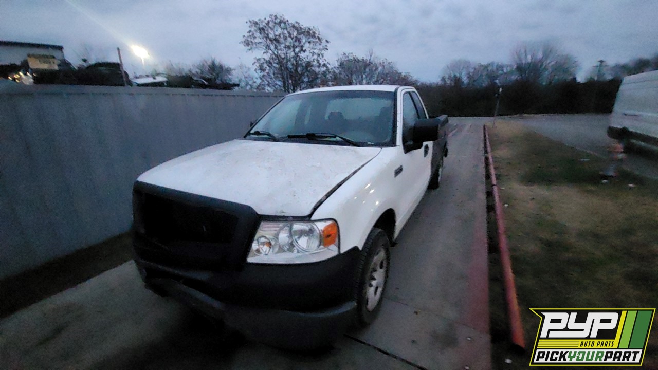 2006 FORD F-150 partes disponibles