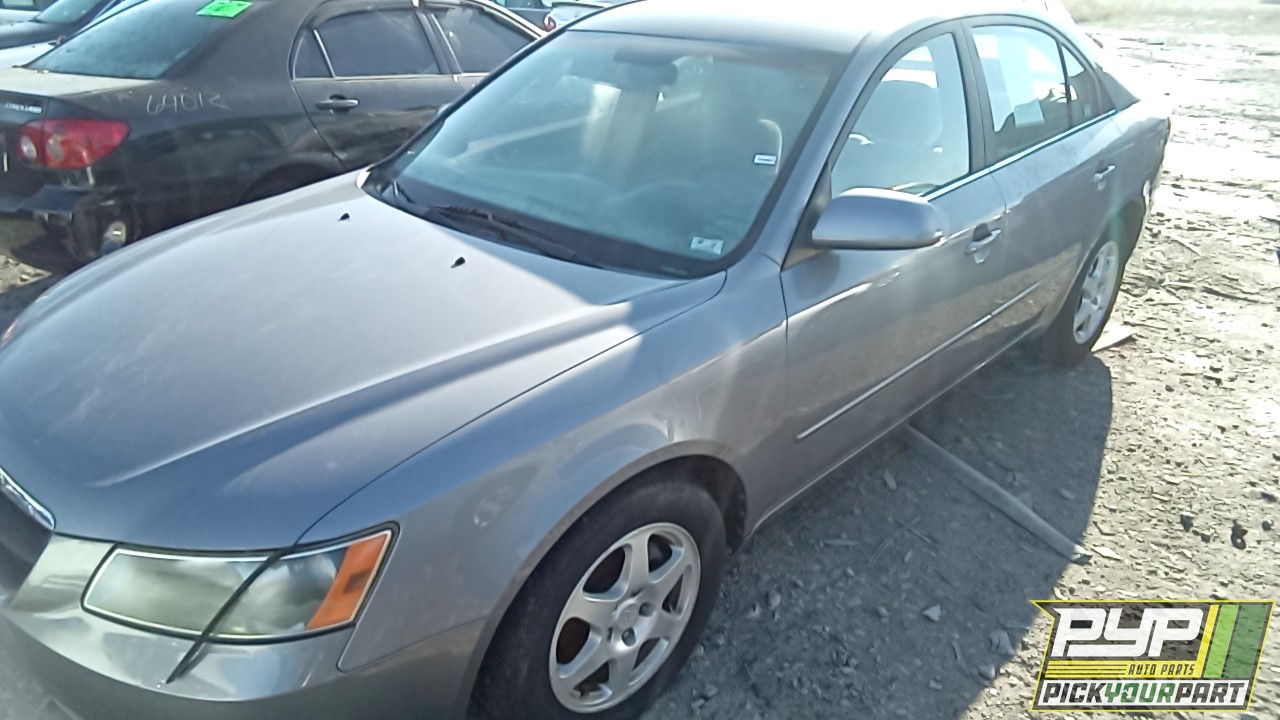 2006 HYUNDAI SONATA available for parts