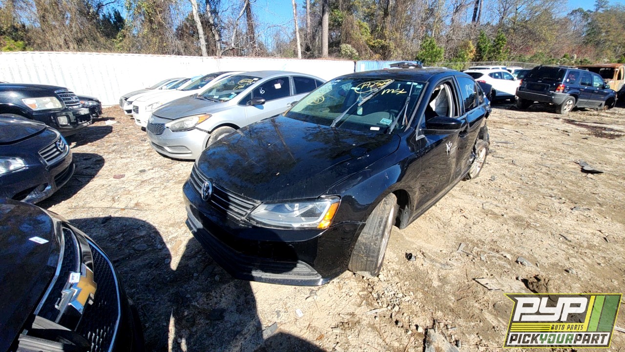 2017 VOLKSWAGEN JETTA partes disponibles