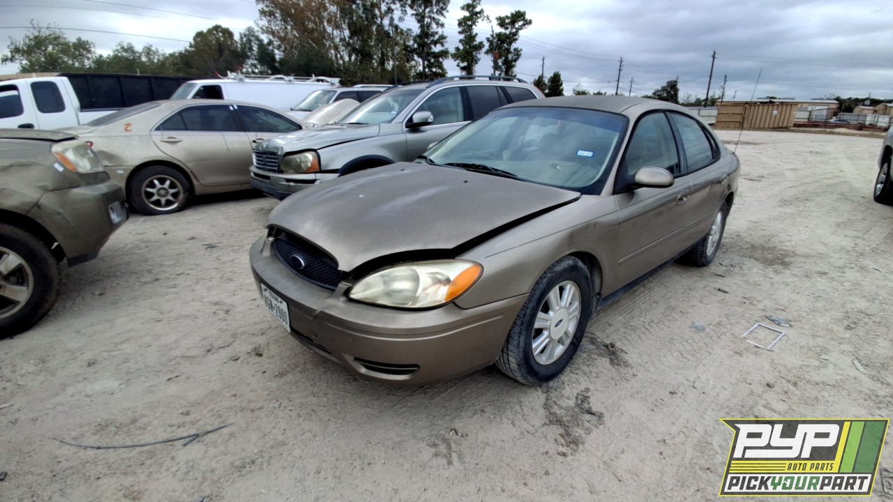 2005 FORD TAURUS available for parts